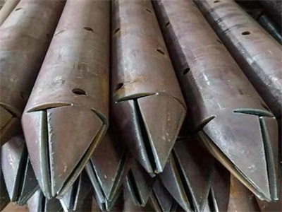 玛沁管棚管