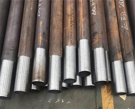 玛沁管棚管